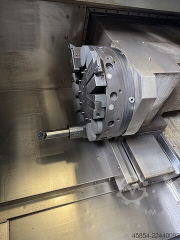 CNC ACCUWAY UT-300, year 2013, with FEDEK DH-65L, Internal No. 231584 ACCUWAY UT 300