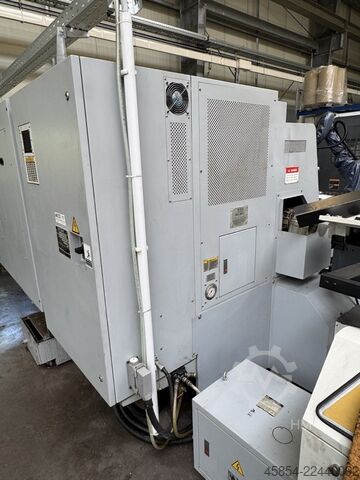 CNC ACCUWAY UT-300, year 2013, with FEDEK DH-65L, Internal No. 231584 ACCUWAY UT 300