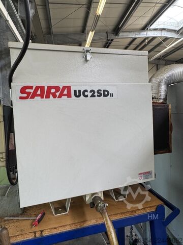 CNC ACCUWAY UT-300, year 2013, with FEDEK DH-65L, Internal No. 231584 ACCUWAY UT 300