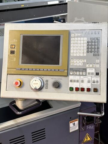 Used Citizen L520 with FMB, year of manufacture 1999, internal number 231636 Citizen Machinery L520