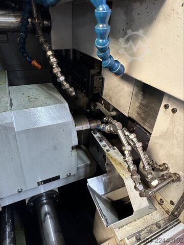 Used Citizen L520 with FMB, year of manufacture 1999, internal number 231636 Citizen Machinery L520