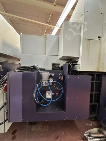Used Citizen L520 with FMB, year of manufacture 1999, internal number 231636 Citizen Machinery L520