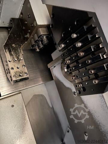 CNC Citizen C16-VI, year `04, with Genius 118 (Internal No. 230440) Citizen Machinery C16-VI
