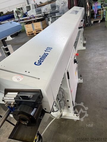 CNC Citizen C16-VI, year `04, with Genius 118 (Internal No. 230440) Citizen Machinery C16-VI