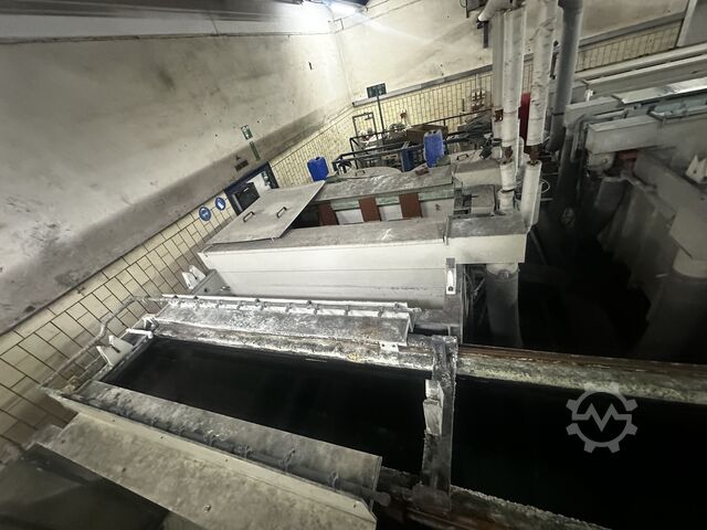 Surface technology Driesch Anlagentechnik GmbH Nickel - Chrom - Nickelphosphor