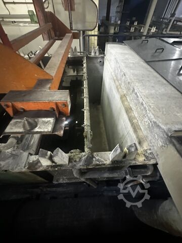 Surface technology Driesch Anlagentechnik GmbH Nickel - Chrom - Nickelphosphor