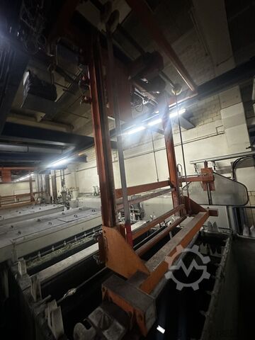 Surface technology Driesch Anlagentechnik GmbH Nickel - Chrom - Nickelphosphor