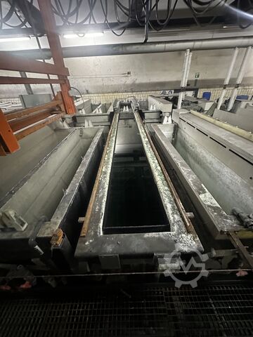 Surface technology Driesch Anlagentechnik GmbH Nickel - Chrom - Nickelphosphor