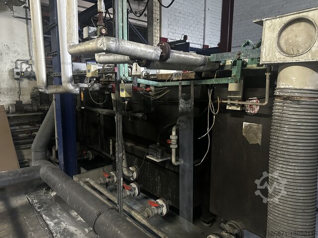 Surface technology Driesch Anlagentechnik GmbH Nickel - Chrom - Nickelphosphor