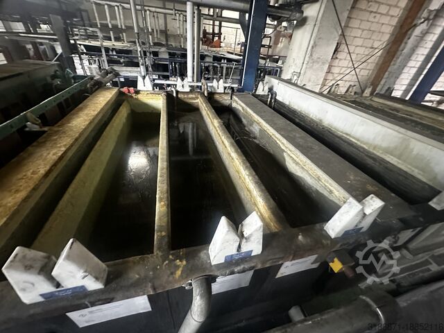 Surface technology Driesch Anlagentechnik GmbH Nickel - Chrom - Nickelphosphor