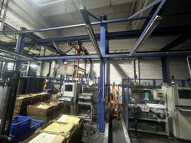 Surface technology Driesch Anlagentechnik GmbH Nickel - Chrom - Nickelphosphor