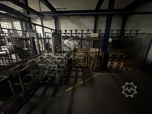 Surface technology Driesch Anlagentechnik GmbH Nickel - Chrom - Nickelphosphor