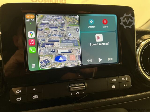 Kastenwagen Mercedes-Benz Citan 112 CDI L2 Pro Automaat Servicebus / Sort...