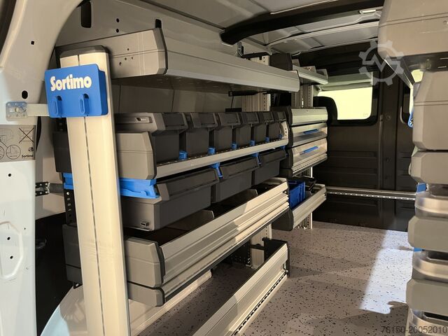 Kastenwagen Mercedes-Benz Citan 112 CDI L2 Pro Automaat Servicebus / Sort...