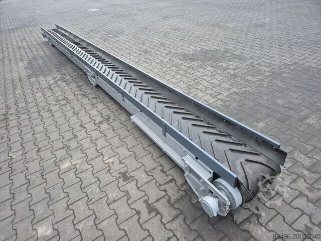 Receiving belt Forderband Transportband Conveyor