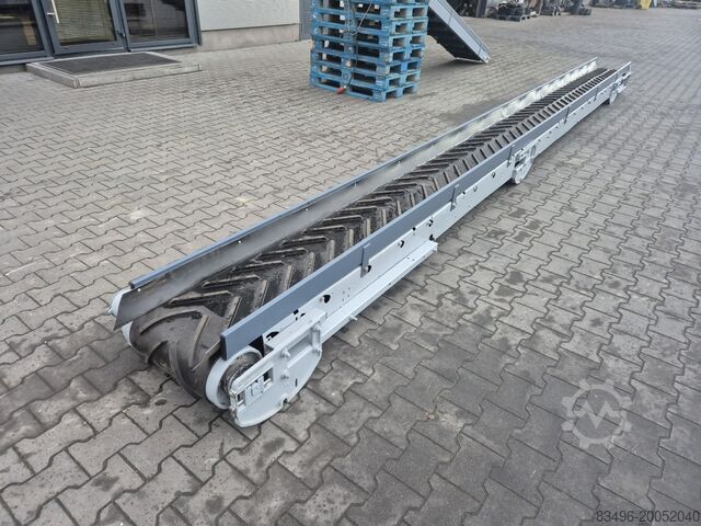 Receiving belt Forderband Transportband Conveyor