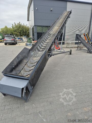 Receiving belt Forderband Transportband Conveyor