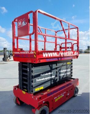 Scissor lift MAGNI ES  1612 ACP 15,70 m