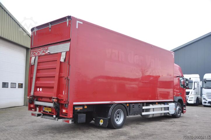 Suitcase Volvo FM 330 4x2 2018. DHOLLANDIA 3000KG. NL-TRUCK