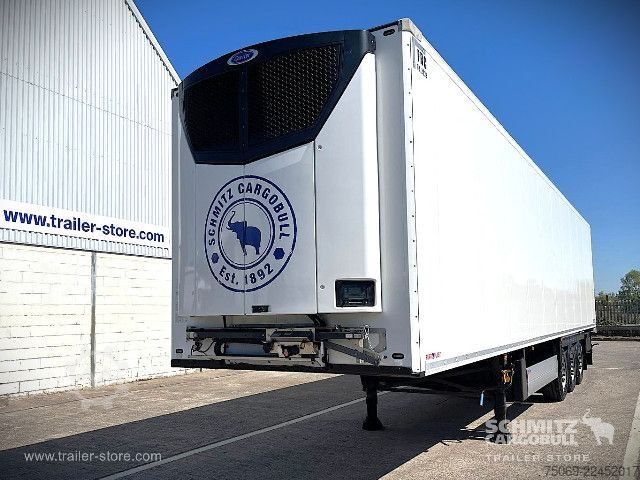 Kühlauflieger Schmitz Cargobull Reefer Multitemp
