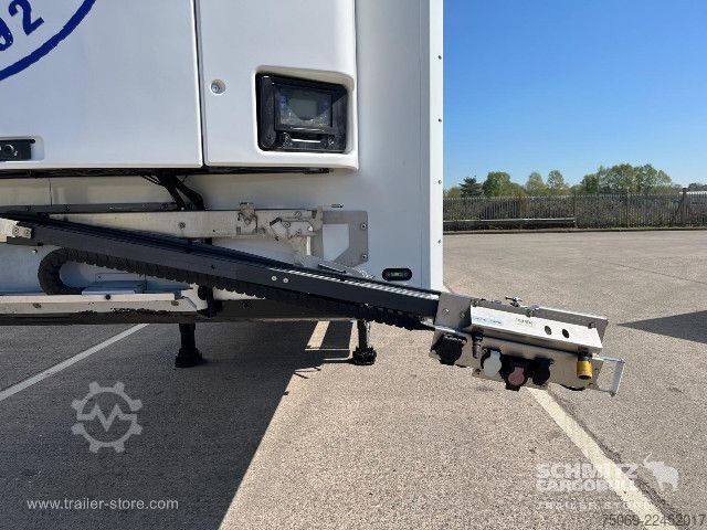 Kühlauflieger Schmitz Cargobull Reefer Multitemp