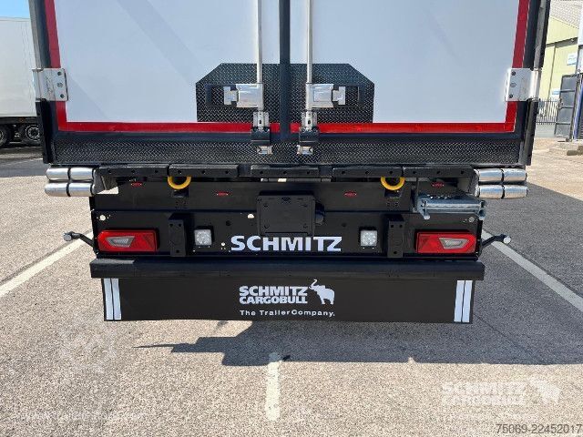 Kühlauflieger Schmitz Cargobull Reefer Multitemp