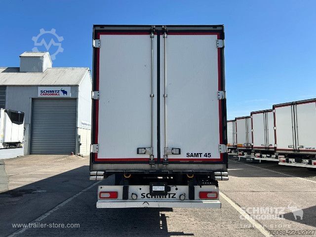 Kühlauflieger Schmitz Cargobull Reefer Multitemp