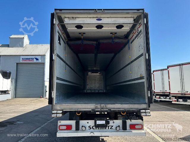 Kühlauflieger Schmitz Cargobull Reefer Multitemp