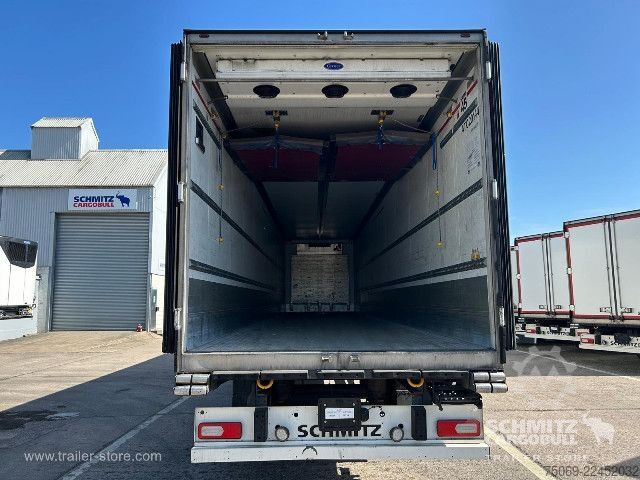 Kühlauflieger Schmitz Cargobull Reefer Multitemp