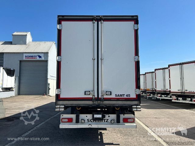 Kühlauflieger Schmitz Cargobull Reefer Multitemp