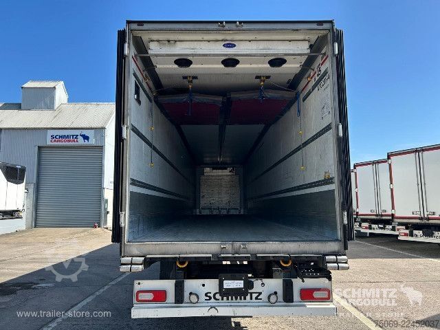 Kühlauflieger Schmitz Cargobull Reefer Multitemp