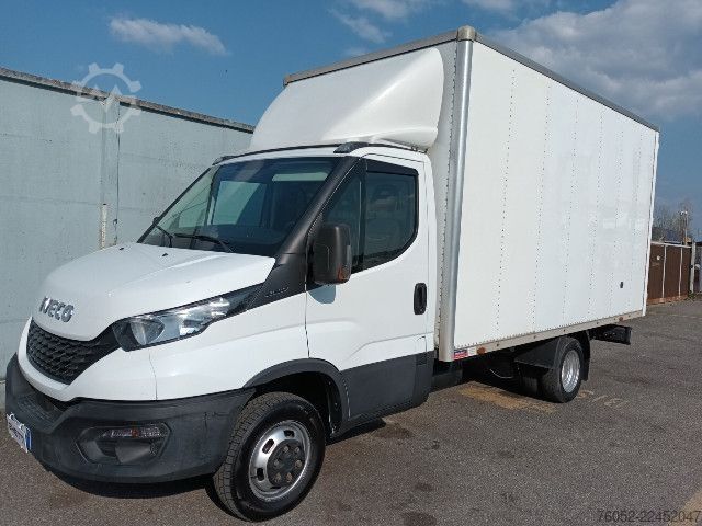 Truck chassis IVECO LEGGERI 35C14