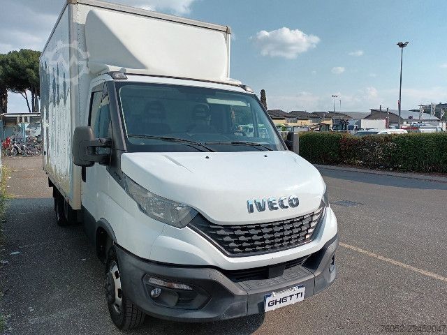 Truck chassis IVECO LEGGERI 35C14