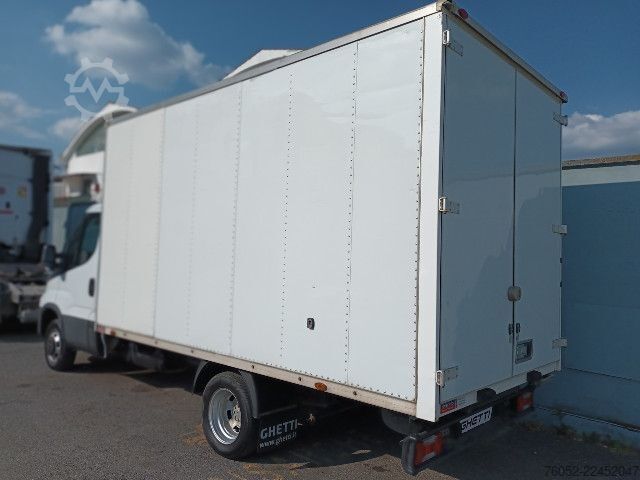 Truck chassis IVECO LEGGERI 35C14