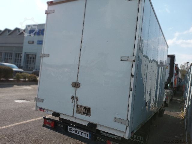 Truck chassis IVECO LEGGERI 35C14