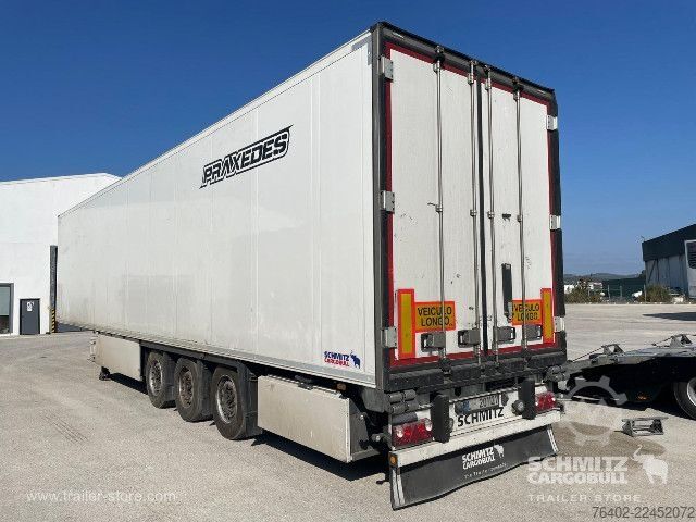 Kühlauflieger Schmitz Cargobull Semitrailer Reefer Standard