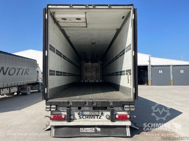 Kühlauflieger Schmitz Cargobull Semitrailer Reefer Standard