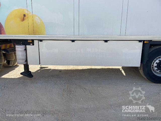 Kühlauflieger Schmitz Cargobull Semitrailer Reefer Standard