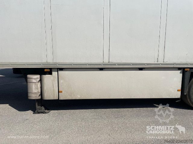 Kühlauflieger Schmitz Cargobull Semitrailer Reefer Standard