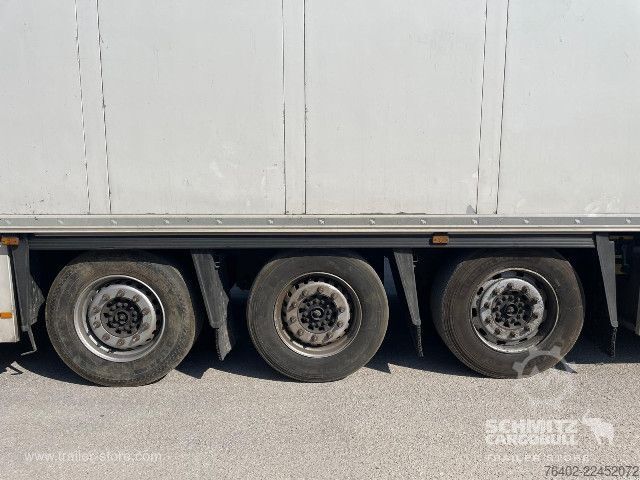 Kühlauflieger Schmitz Cargobull Semitrailer Reefer Standard