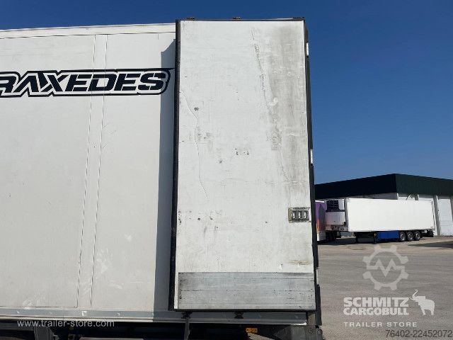 Reefer semitrailer Schmitz Cargobull Semitrailer Reefer Standard