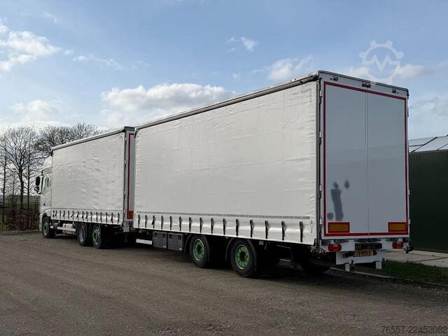 Volumentransport DAF XF 480 DAF XF   11-2021