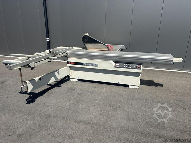 2004 SCM SI350E SCM SI350E