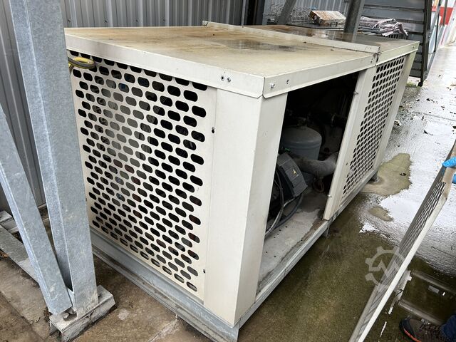 Refrigeration plant HK Refrigeration Refrigeration plant