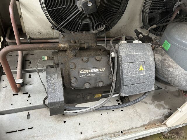 Refrigeration plant HK Refrigeration Refrigeration plant