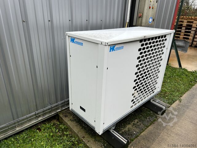 Refrigeration plant HK Refrigeration Refrigeration plant