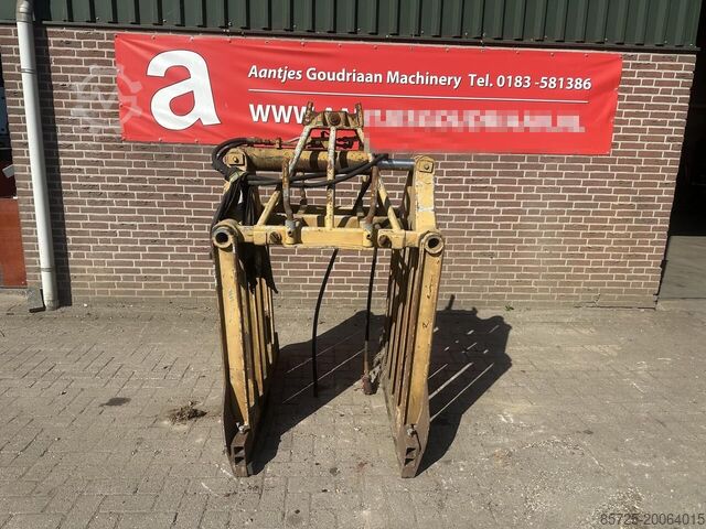 Greifer Beco stenenklem - Gebruikt