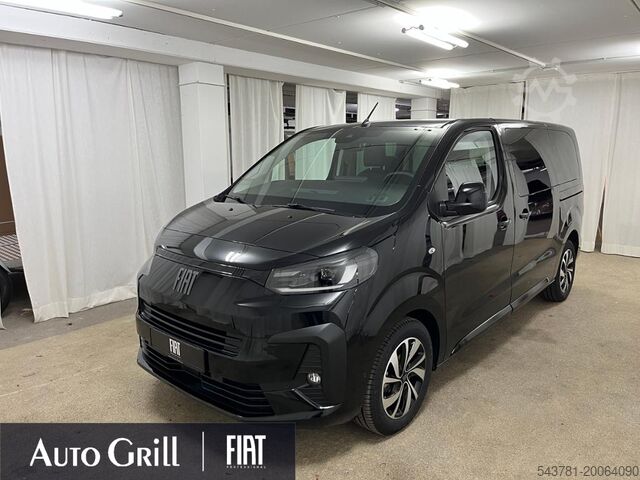 Minibus FIAT Ulysse TOP L2 7-Sitzer AHK Navi elek. Türen RüKa