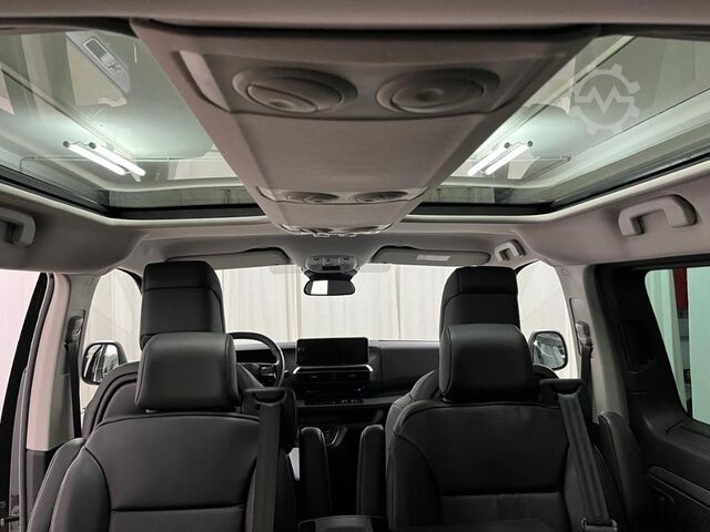 Minibus FIAT Ulysse TOP L2 7-Sitzer AHK Navi elek. Türen RüKa