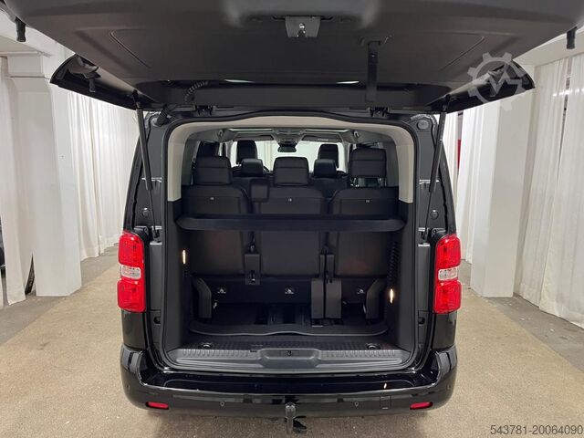 Minibus FIAT Ulysse TOP L2 7-Sitzer AHK Navi elek. Türen RüKa